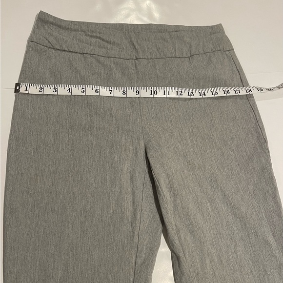 Tribal Women's Gray Pants - Picture 3 of 7